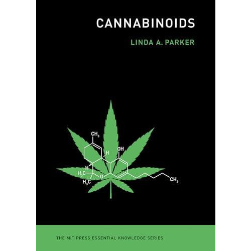 Cannabinoids by Linda A. Parker Paperback Book