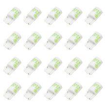 100 Boutons Poussoirs Lumineux à LED 12 V pour Machines de Jeux D'Arcade, Lampes LED Multicolores Vertes