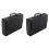 2X 26 Grid Portable Organ Bag A4 Multi-Layer File Folder for Office Students with Large Capacity Test Paper Holder 1