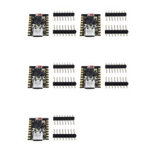 5X ESP32-C3 Ontwikkelbord ESP32 C3 SuperMini WiFi  voor