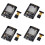 4X ESP32-CAM Development Board ESP-32S WiFi Multi-Function Module with OV2640 Module WIFI+ Module 1