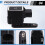 Car Air Suspension Height Level Sensor Headlight Level Sensor 37146755045 for  X5 E53 2000-2006 5