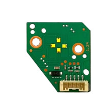 2379886 2655849 2379882 for S500 S580 R650 R450 Truck R P G Series White DRL LED Board Light Source Chip Left