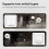 Tuya WiFi Matter   Module  Relay Timer Voice Control App Remote Control Work with Alexa  Home 8