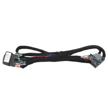 For GLC300/260 Amplifier DSP Wiring Harness Modification Car Audio 1.5m Automobiles Parts