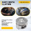 Boat Engine 6BX-E1631-00-96 6BX-E1603-00 6EE-E1603-00 STD Piston Set Ring for  4HP 6HP STD 5