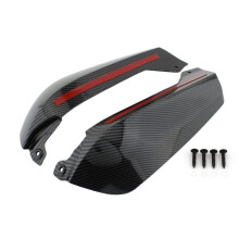 Motorcycle Wind Deflector Leg Knee Protector Side Fairing Windshield for NMAX 155 2020-2024