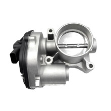 Throttle Body for 2.3 2.0 C-Max Fiesta Focus Mondeo S-Max VP4F9U-9E928- 4M5G9F991ED 4M5G-9F991-ED