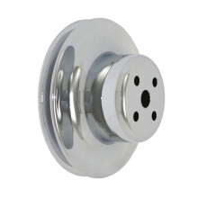 For 289 302 351W 1965-1969 Water Pump Pulley Single 1