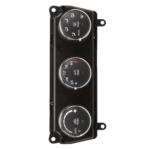 HVAC A/C Heater Climate Control Module for   2011-2013 AC Control Temp Panel 55111170AE 55111170AF 2