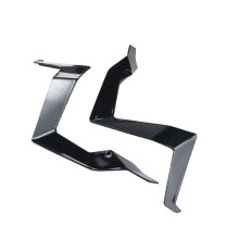 Side Wind Deflector Leg Fairing for X-ADV 750 X ADV750 XADV 750 2025 Air Deflectors Side Windshield Cover