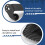 Motorcycle Windscreen Windshield Wind Shield Screen Protector for  GSX-8S GSX8S GSX 8S 2023- Carbon 5