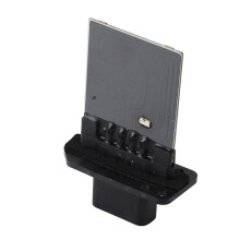 HVAC Heater Fan Motor Blower Resistor for Crown Victoria Mercury Grand Marquis 2016-2011 4W7Z19A706A 4W7Z-19A706-A