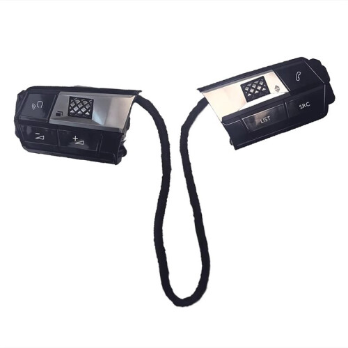 9818528577 Steering Wheel  Button Car VMF Combo  Module Phone Volume Minus  Button for  DS7 DS9