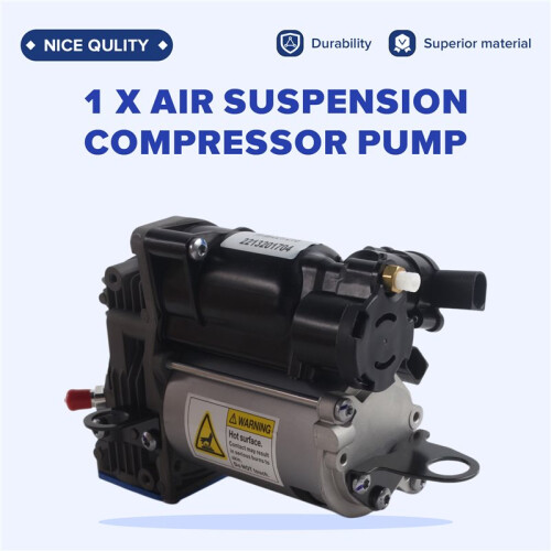For   W212 S212 C218 W218 E300 E350 E400 Air Suspension Compressor Shock Pump 2123200104 2123200404 1