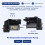 For   W212 S212 C218 W218 E300 E350 E400 Air Suspension Compressor Shock Pump 2123200104 2123200404 3