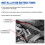 Motorcycle Frame Infill Panel Decorative Deflector for  MT-09 MT09 SP 2024 2025 ( Only for SP Version) 5