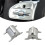 Car Multi-Function Steering Wheel Control  Button for  W205 W253 W247 W167 A B C GLC GLA CLA GLE GLS Class 3