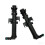 1set Headlight Washer Fluid Sprayer 8RD955101A 8R0955102A for  Q5 4