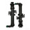 1set Headlight Washer Fluid Sprayer 8RD955101A 8R0955102A for  Q5 7
