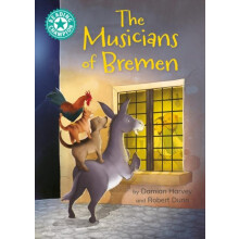 Reading Champion The Musicians of Bremen by Damian Harvey Paperback Bo