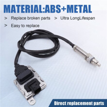 New Nitrogen Oxide Sensor NOX Sensor 4326869 A2C95993600-01 5WK96753B for 6.7L Engine Truck DAF Truck
