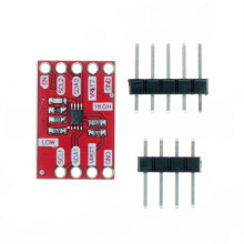 PCA9306 I2C-Niveauvertaler-Breakoutboardmodule Bidirectionele I2C/UART-Niveauverschuiving met 5 V en 3,3 V