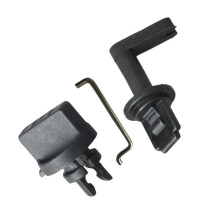 Sturdy Choke Lever Knob Button 6E0-41256-00 6E0-41271-00 6E0-41272-00 Fit for 4/5HP Outboard Motor Spare Part