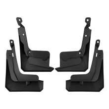 Car Mud Guards for RAV4 with Pedal 2026 Front Rear Mudflaps Guards MudGuards Mud Flap Accessories