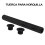 Front Wheel Axle for Sur Ron Light Bee X S Aluminum Front Fork Axle and Bolt Nut Cap Accessories 5