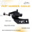 Height Level Sensor Headlight Sensor 6224J6 for  307 308 2010-2023  C4 4