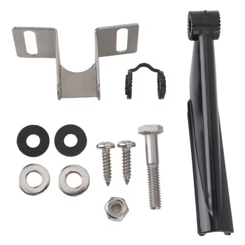 Transducer Mount Bracket Long Lasting Strong Stability 000 10262 001 for  Marine Use