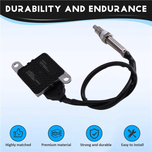 Nitrogen Oxide Sensor NOx Sensor 12708005 for  Silverado 2500 3500  Sierra 2500 3500 HD 2000-2002 2