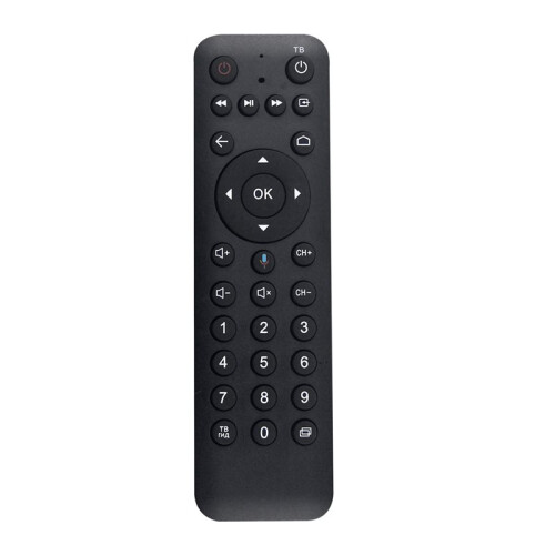 Replace Voice Remote Control for Pduspb Movix  4K Android TV Box Remote Control