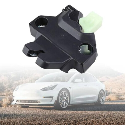 1092308-00-E Trunk Lid  Lock Actuator for  Model 3 2017-2022 Tailgate 109230800E 1