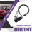 39210-2B500 392102B500 Upstream Front Lambda Probe O2 Oxygen Sensor for  Accent  Rio Soul 1.6L L4 2017 - 2019 4