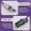 39210-2B500 392102B500 Upstream Front Lambda Probe O2 Oxygen Sensor for  Accent  Rio Soul 1.6L L4 2017 - 2019 5
