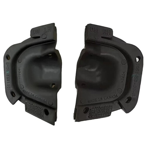 Radhausverkleidungs-Sensorabdeckung für  Model S, Rechts 2
