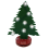 Learn to Solder Holiday Tree STEM Electronics Kit with LED Lights 1