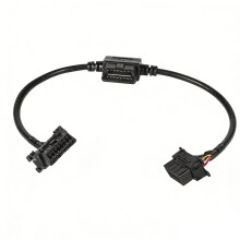 76405-01A Plug-N- Doorvoerkabelboom voor Ram 1500/2500/3500