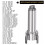 Gewindeschneider/Mutternlöser für  101-mm-Getriebegehäuse 6