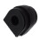 2PCS 31351097179 Front Stabilizer Bushing Bar Bushing for E46 1998-2007 33556751269 4