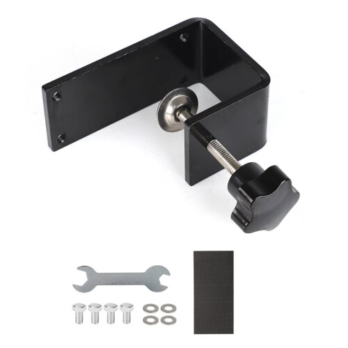 Handbrake Clamp Bracket for SIM Racing Game USB Interface for G25/27/29 T300 T500 PC Racing Game