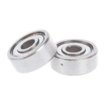 4 x 13 x 5mm Shielded Micro- Small Wheel Bearings 624Z 10 Pcs