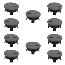 10X Cylinder Rear Cam Plug Cap Camshaft Rear Seal Plug 12513-P72-003 for Integra Accord
