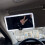 Car Sun Visor LED Makeup Mirror, Rechargeable Led Mirror with Dimmable Touch Screen, Makeup Mirror with 3 Light Modes, 5