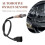 Sensore O2 per Auto Sensore di Ossigeno 0258007159 11787516150 per  5' E60 E61 6' E63 E64 7' E65 E66 E67 4