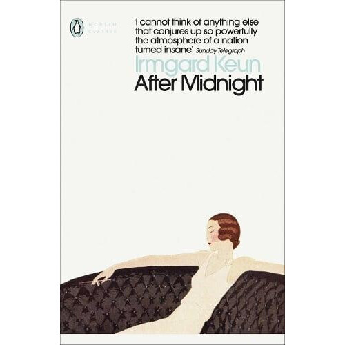 After Midnight by Irmgard Keun Paperback Book