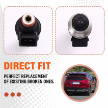4 Piezas INP-018 Boquilla de Inyector de Combustible para ECLIPSE TURBO 1990-1999 MD186379 INP018 MDL450