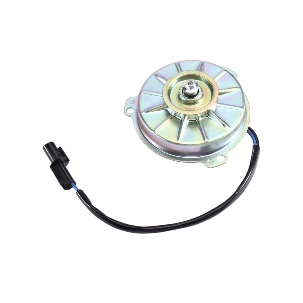 7812A100 A/C Air Conditioner Condenser Fan Motor For Gen2 L200 Triton Montero Pajero Sport Nativa 4712133644353